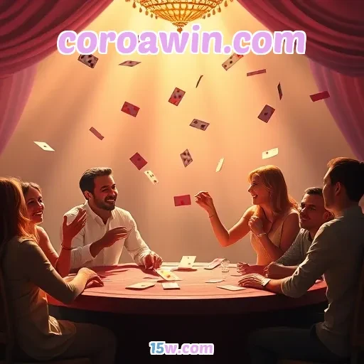 coroawin.com: Explore Bônus Incríveis para Game Play Aumentado