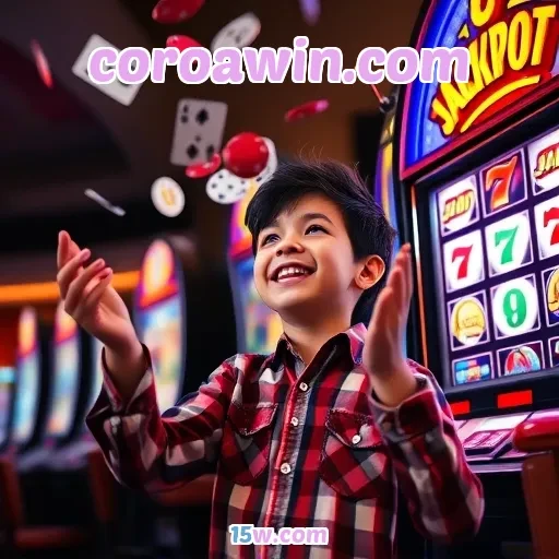 coroawin.com: A Comunidade que Conecta Jogadores em Diversão