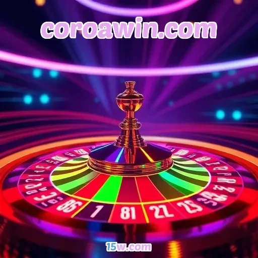 coroawin.com: A Roleta Que Você Precisa Conhecer Agora Mesmo