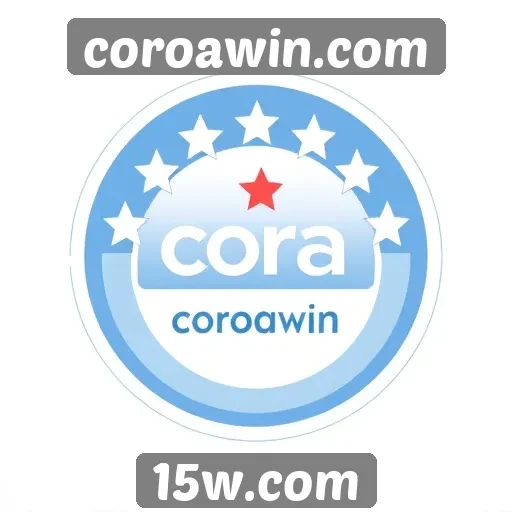 Confiabilidade e licenciamento do site coroawin.com